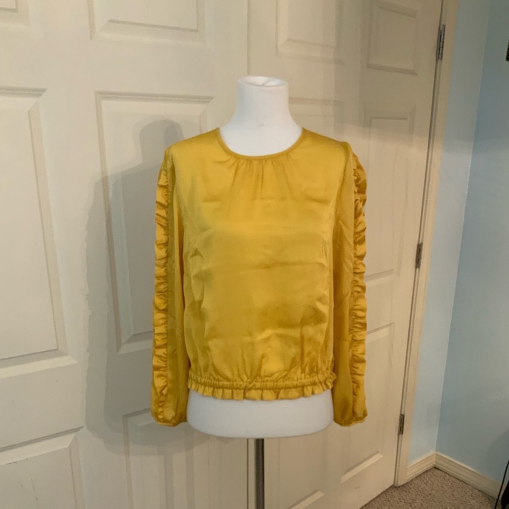 Ann Taylor Dress Top NWT